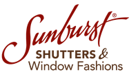 Sunburst Shutters